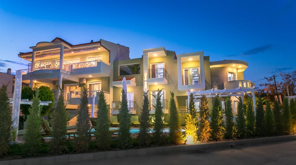 Lafeyra Apartments Λιμενάρια Εξωτερικό φωτογραφία