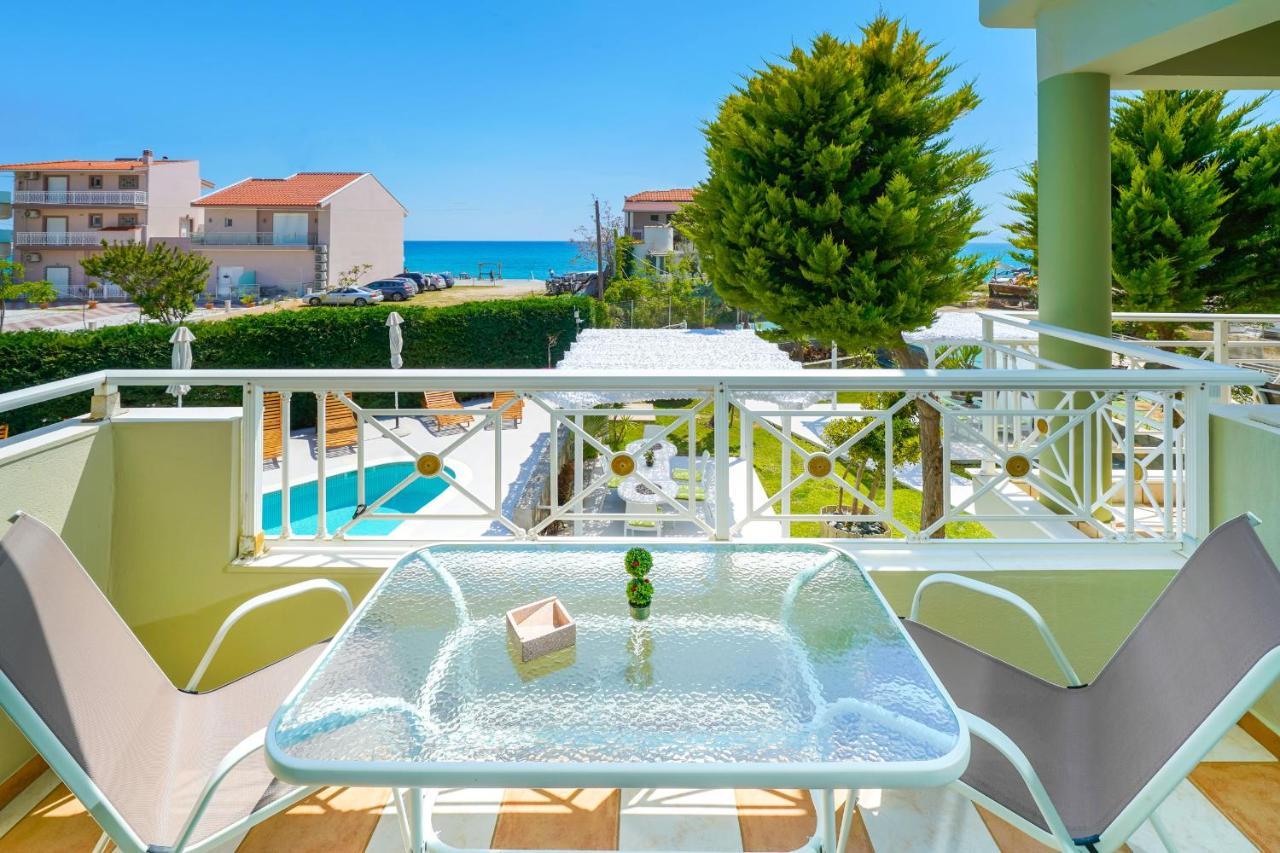 Lafeyra Apartments Λιμενάρια Εξωτερικό φωτογραφία