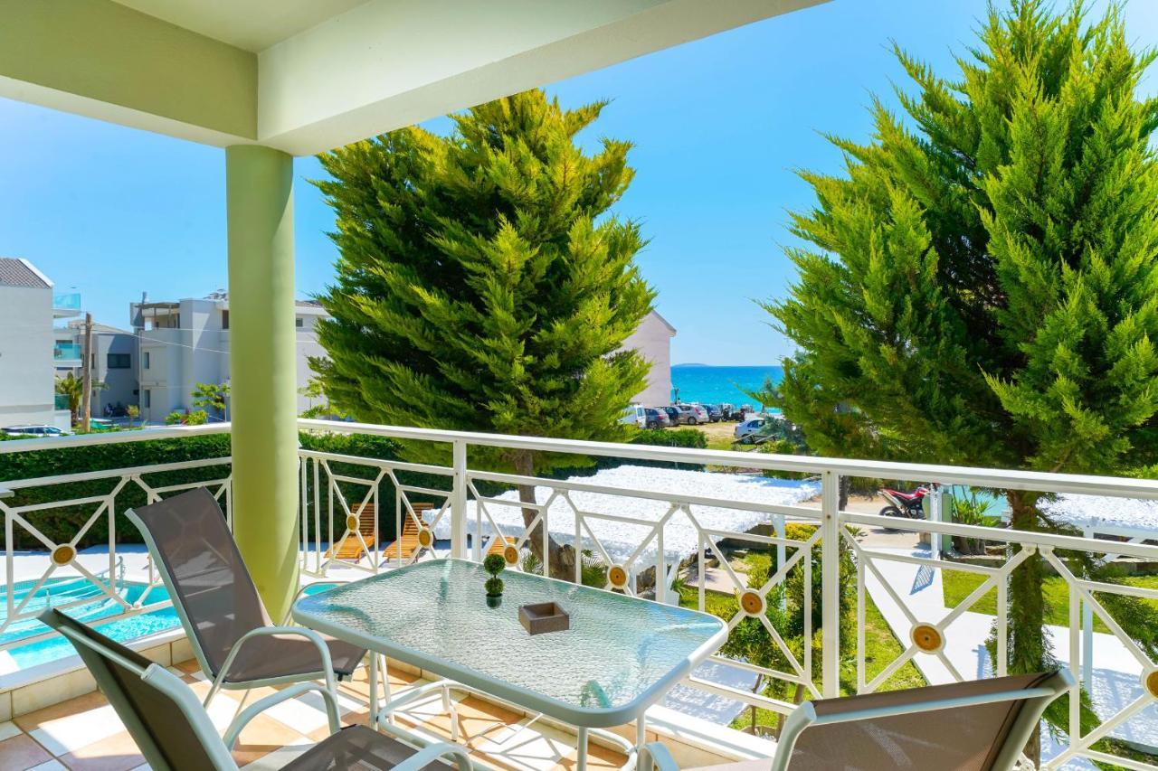 Lafeyra Apartments Λιμενάρια Εξωτερικό φωτογραφία