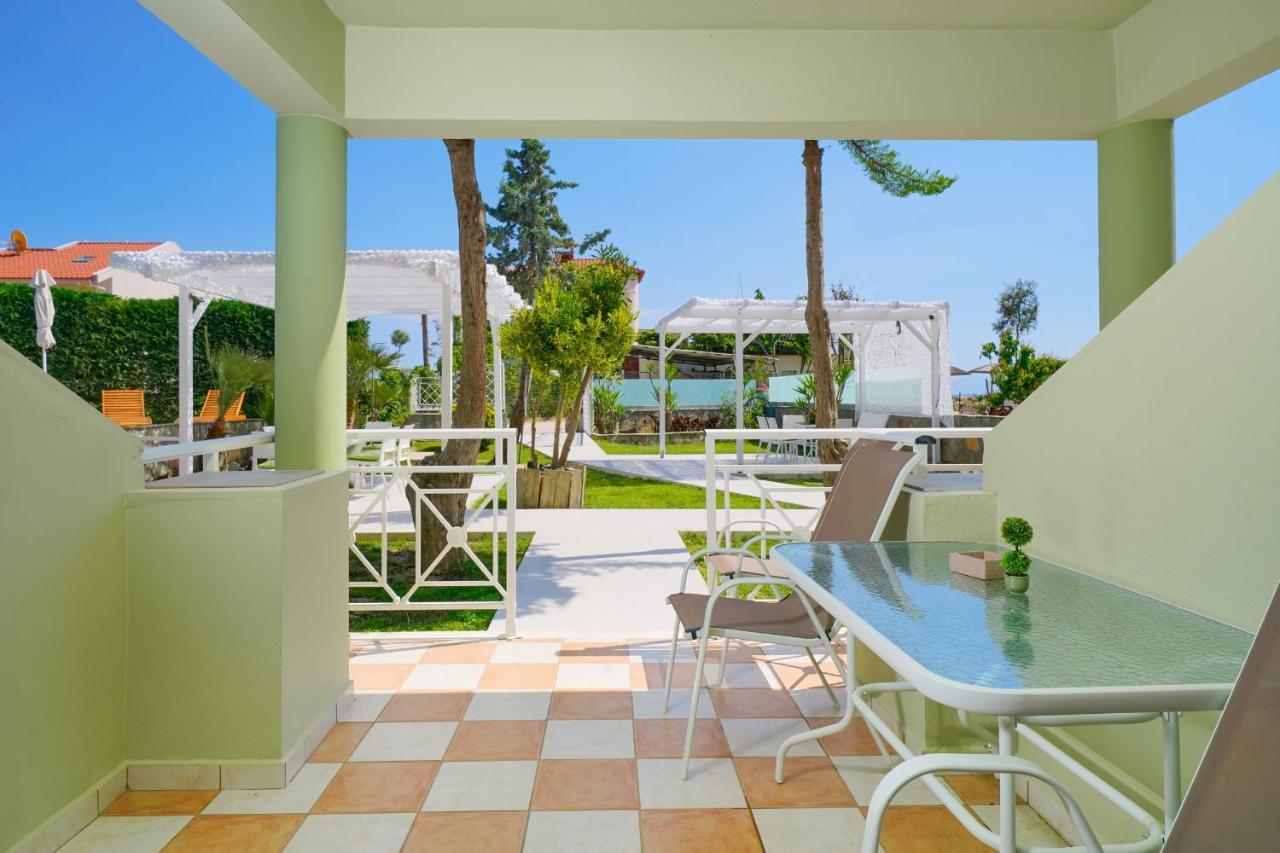Lafeyra Apartments Λιμενάρια Εξωτερικό φωτογραφία