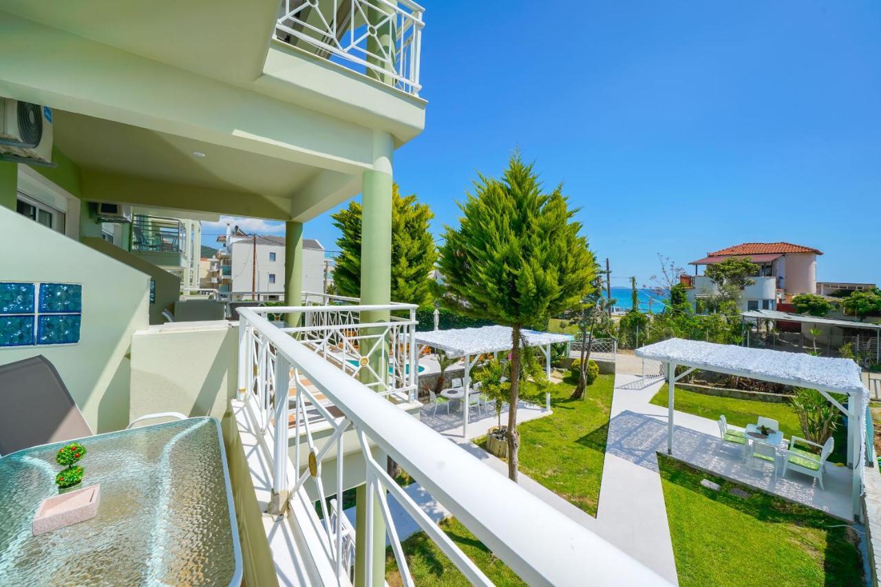 Lafeyra Apartments Λιμενάρια Εξωτερικό φωτογραφία