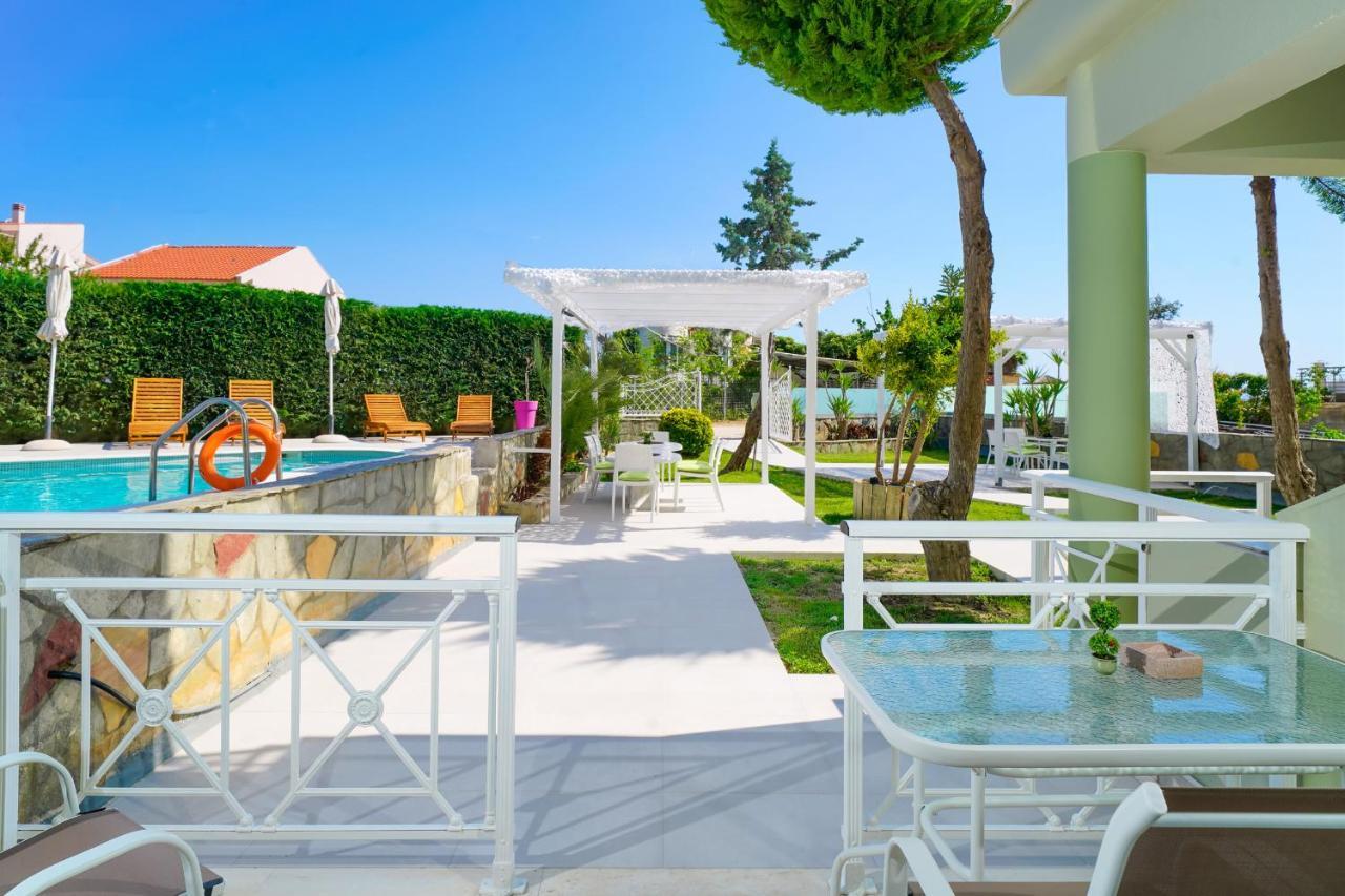 Lafeyra Apartments Λιμενάρια Εξωτερικό φωτογραφία