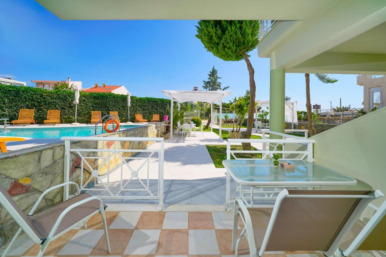 Lafeyra Apartments Λιμενάρια Εξωτερικό φωτογραφία