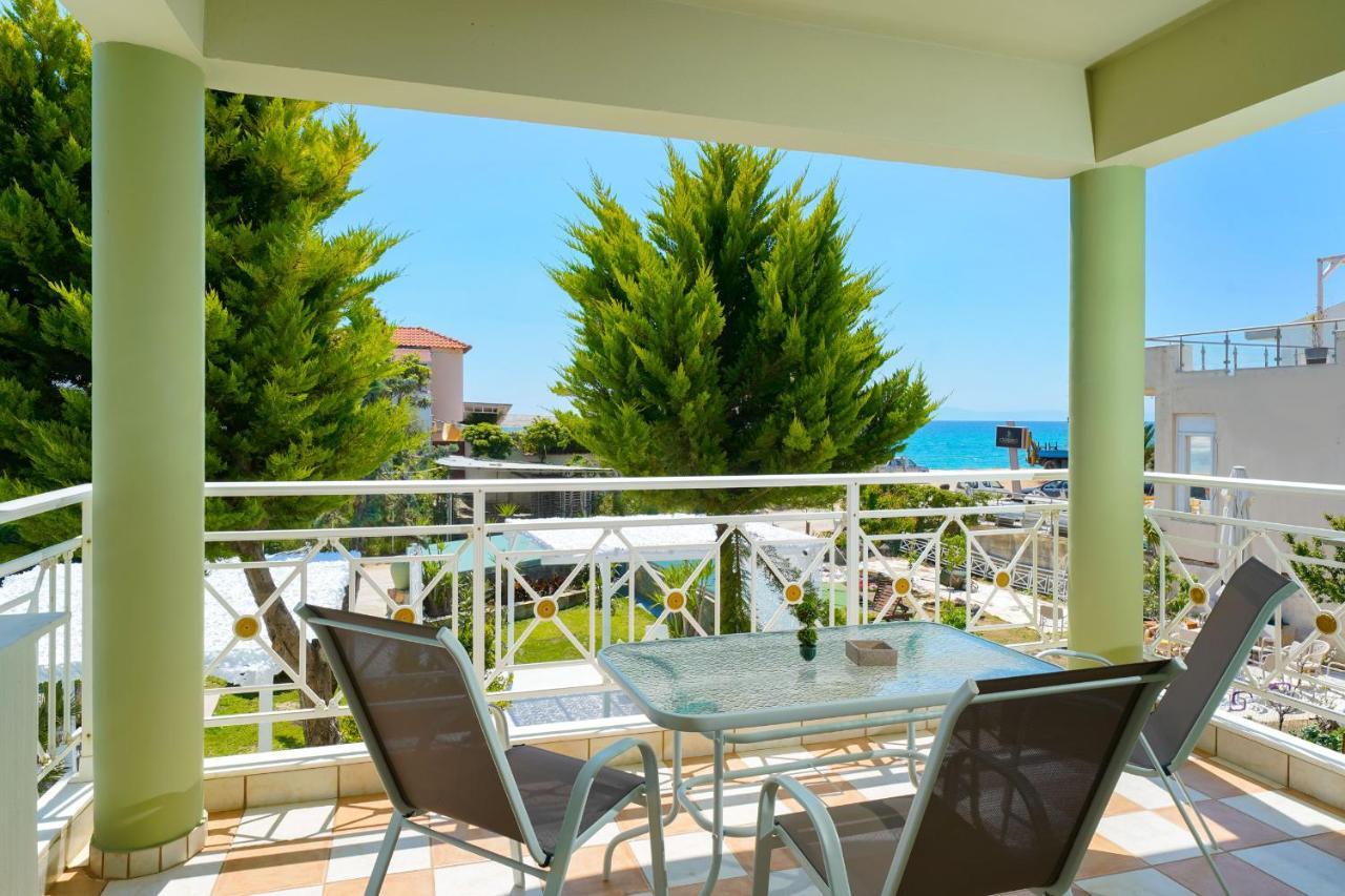 Lafeyra Apartments Λιμενάρια Εξωτερικό φωτογραφία