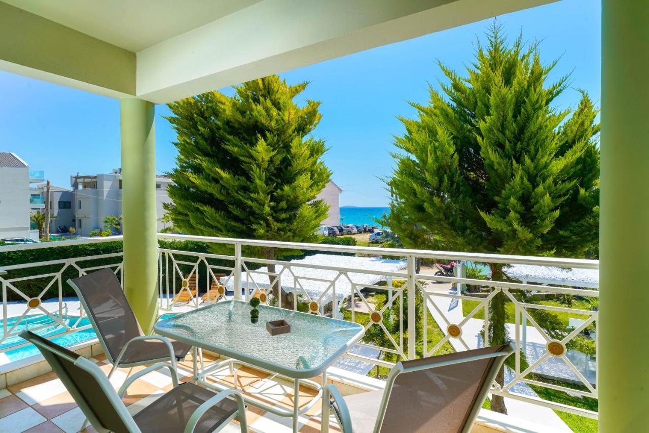 Lafeyra Apartments Λιμενάρια Εξωτερικό φωτογραφία