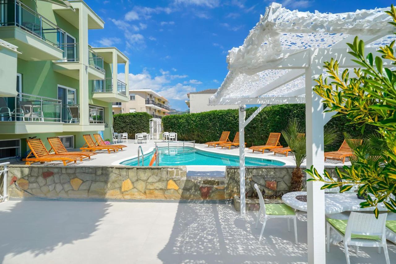Lafeyra Apartments Λιμενάρια Εξωτερικό φωτογραφία