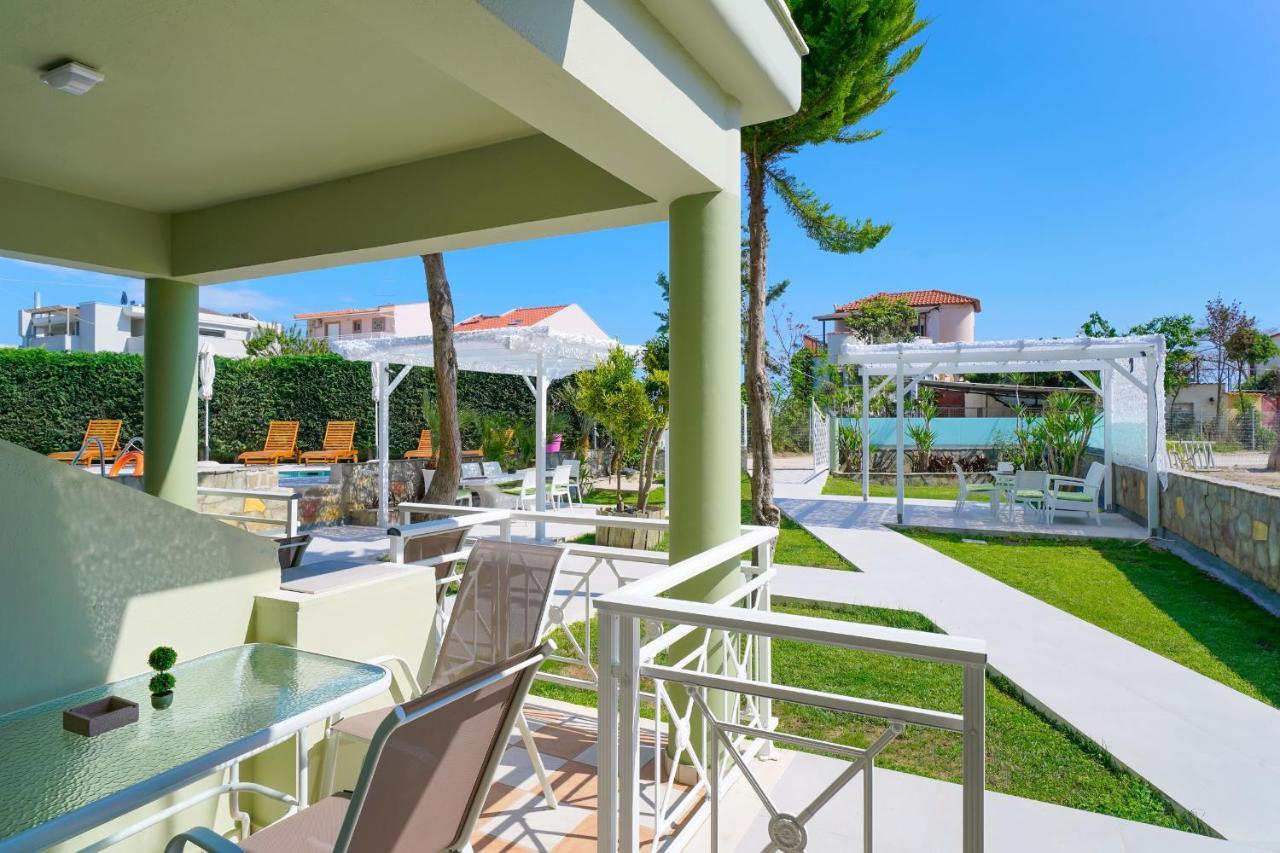 Lafeyra Apartments Λιμενάρια Εξωτερικό φωτογραφία