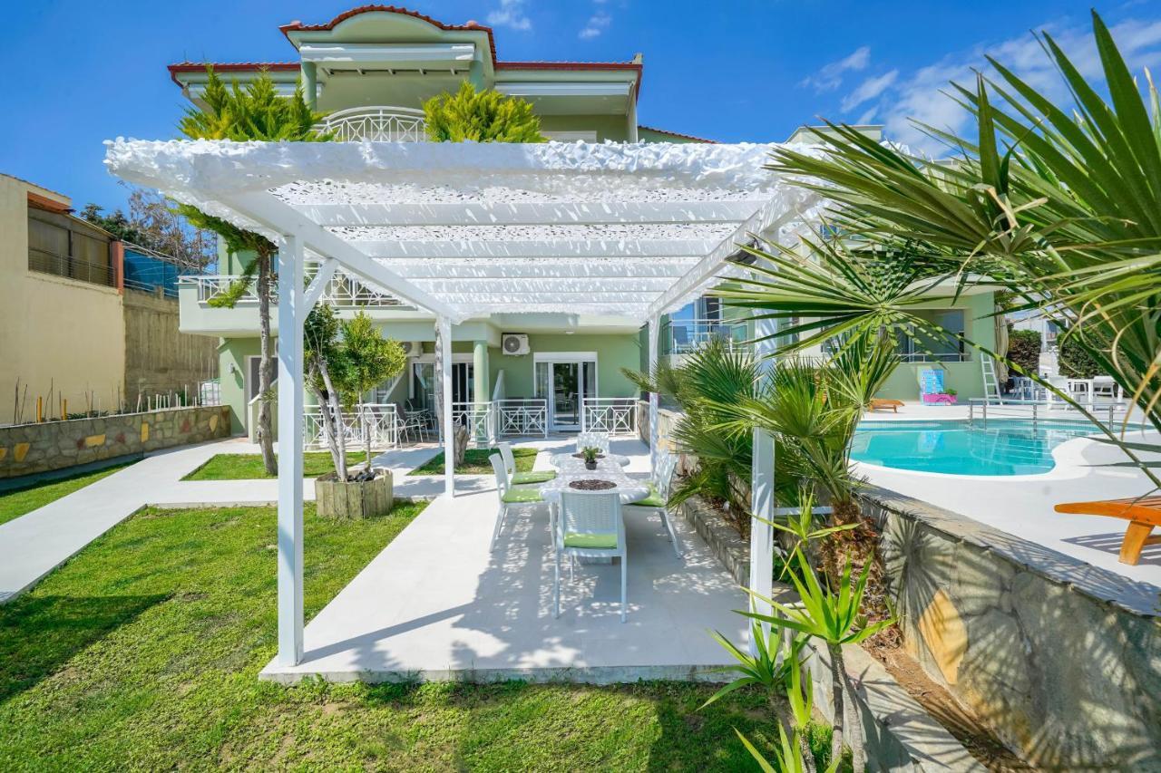 Lafeyra Apartments Λιμενάρια Εξωτερικό φωτογραφία