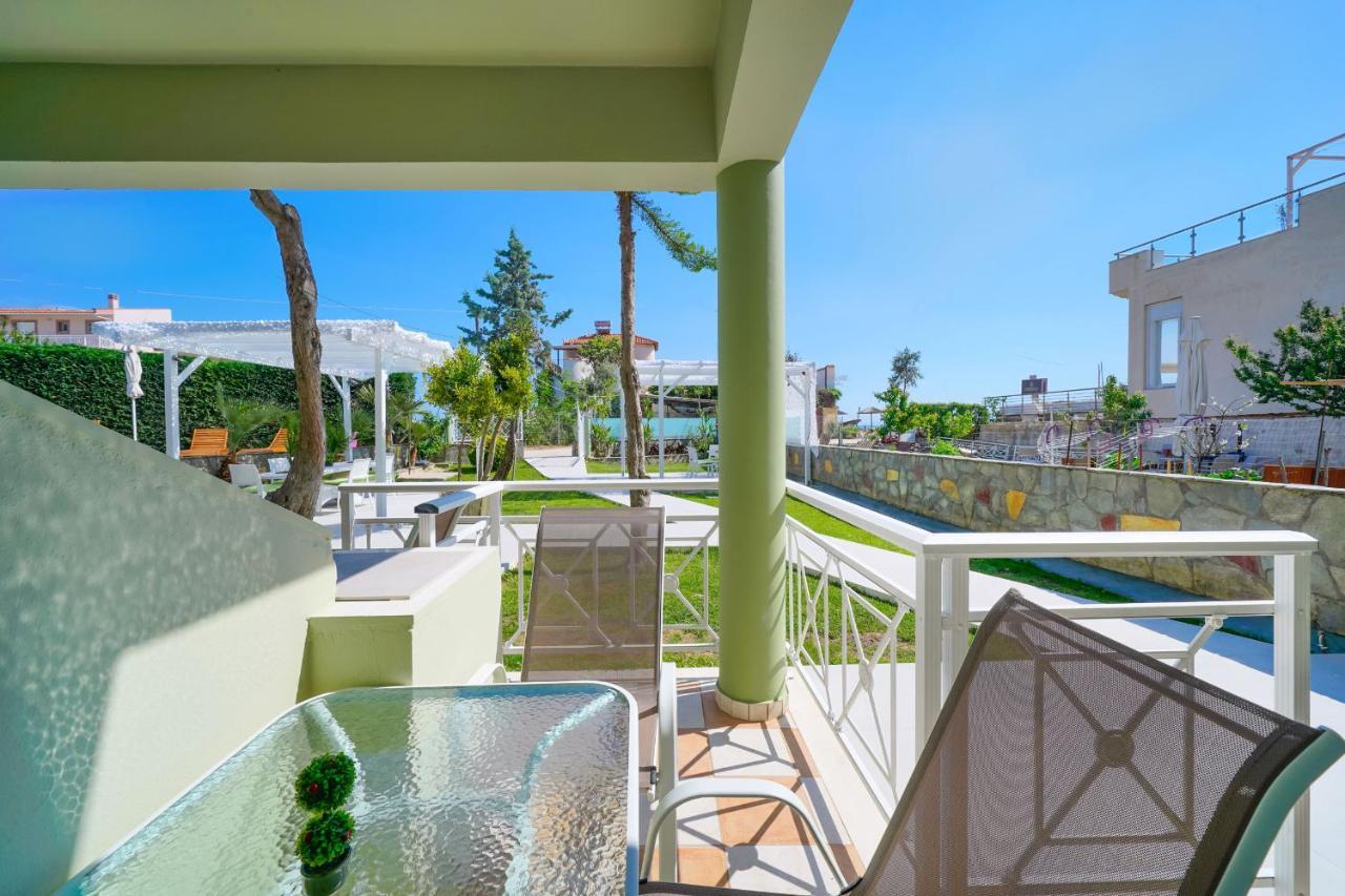 Lafeyra Apartments Λιμενάρια Εξωτερικό φωτογραφία